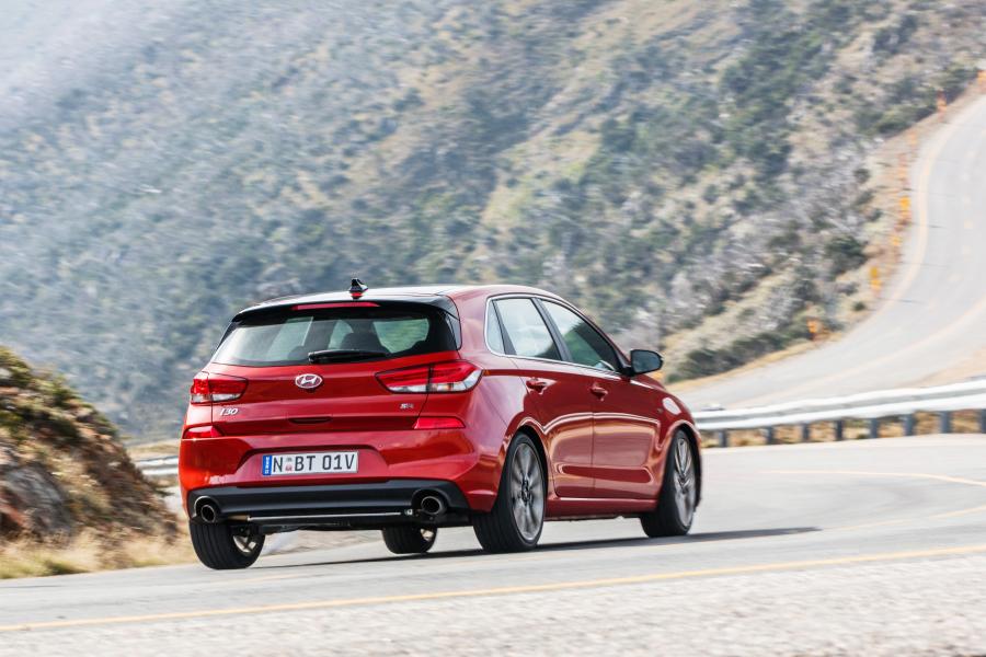  Hyundai i30 SR 2017 года  (AU) (фото 5 из 34)